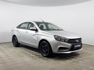 Седан ВАЗ (LADA) Vesta 2016 года, 673200 рублей, Казань