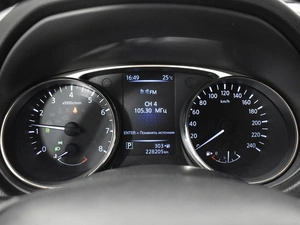 Внедорожник Nissan X-Trail 2015 года, 1425200 рублей, Казань