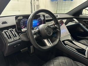 Седан Mercedes-benz S-класс 2021 года, 11999500 рублей, Новосибирск