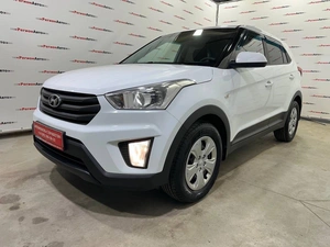 Внедорожник Hyundai Creta 2018 года, 1530000 рублей, Красноярск