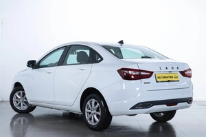 Седан ВАЗ (LADA) Vesta 2024 года, 1389000 рублей, Челябинск