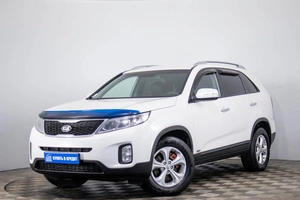 Внедорожник Kia Sorento 2018 года, 2099000 рублей, Пермь