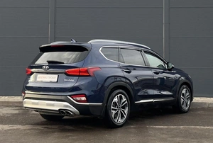 Внедорожник Hyundai Santa Fe 2019 года, 2850000 рублей, Солонцы