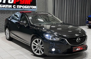 Седан Mazda 6 2016 года, 1907000 рублей, Красноярск