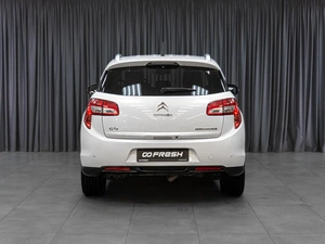 Внедорожник Citroen C4 Aircross 2014 года, 1139000 рублей, Тюмень