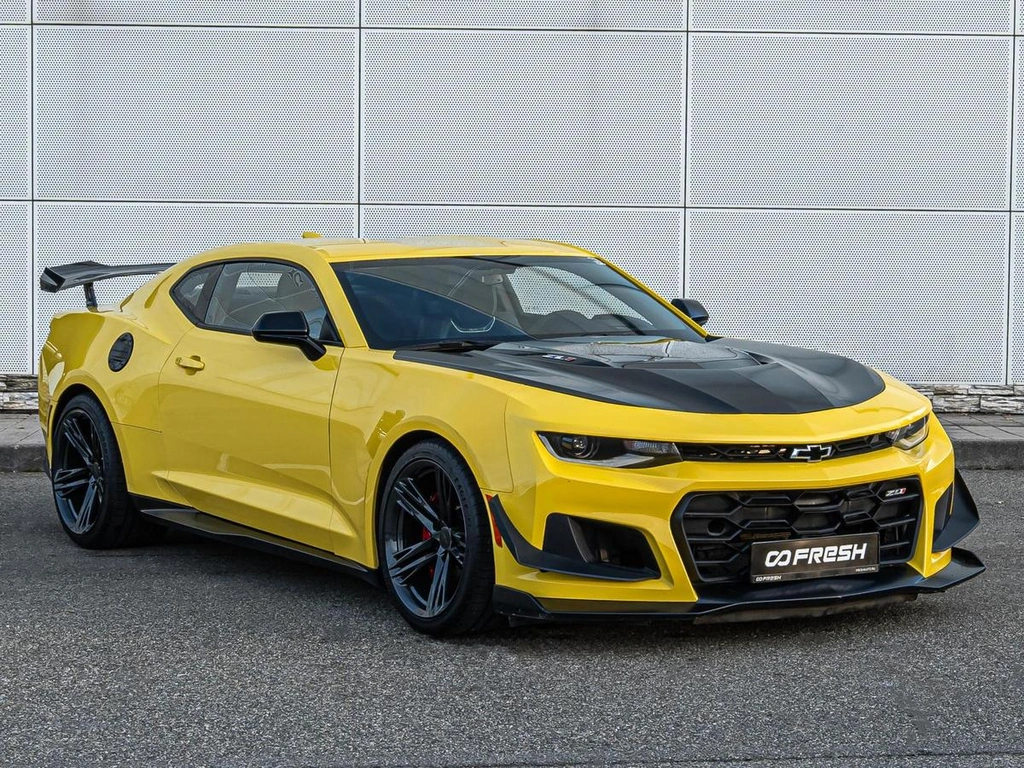 Купе Chevrolet Camaro 2018 года, 8215000 рублей, Ставрополь