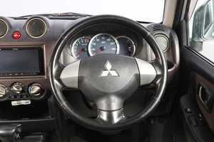 Внедорожник Mitsubishi Pajero Mini 2010 года, 859000 рублей, Новосибирск