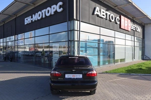 Седан ЗАЗ Sens 2008 года, 270000 рублей, Мирное