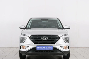 Внедорожник Hyundai Creta 2022 года, 2499000 рублей, Красноярск