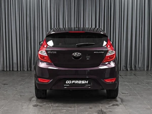 Хетчбэк Hyundai Solaris 2013 года, 869000 рублей, Ставрополь