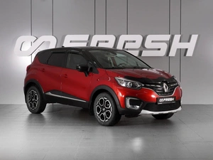 Внедорожник Renault Kaptur 2021 года, 1575000 рублей, Минеральные Воды