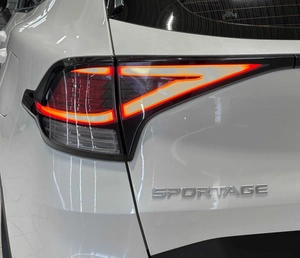 Внедорожник Kia Sportage 2021 года, 2997000 рублей, Красноярск