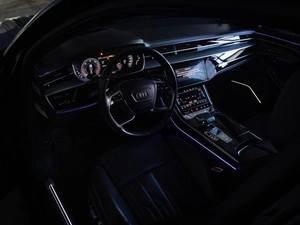 Седан Audi A8 2019 года, 5849000 рублей, Тюмень