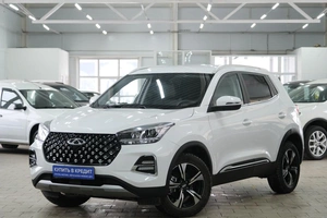 Внедорожник Chery Tiggo 4 Pro 2023 года, 1859000 рублей, Омск