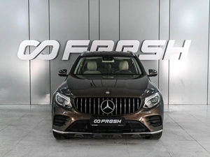 Внедорожник Mercedes-benz GLC-класс 2015 года, 2975000 рублей, Аксай