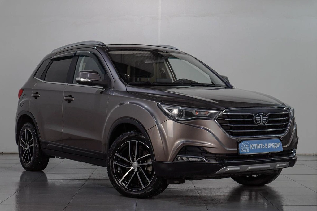 Внедорожник FAW Besturn X40 2019 года, 1369000 рублей, Челябинск