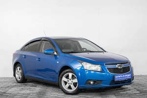 Седан Chevrolet Cruze 2011 года, 659000 рублей, Кемерово