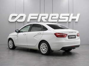 Седан ВАЗ (LADA) Vesta 2019 года, 869000 рублей, Воронеж