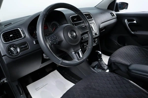 Седан Volkswagen Polo 2013 года, 849000 рублей, Челябинск