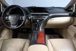 Внедорожник Lexus RX 2009 года, 1699000 рублей, Новосибирск