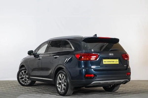 Внедорожник Kia Sorento Prime 2019 года, 3769000 рублей, Тюмень