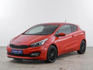Хетчбэк Kia Ceed 2015 года, 1389050 рублей, Москва