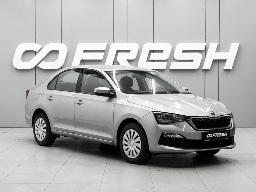 Лифтбек Skoda Rapid 2020 года, 1790000 рублей, Ростов-на-Дону