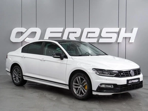 Седан Volkswagen Passat 2017 года, 1799000 рублей, Воронеж