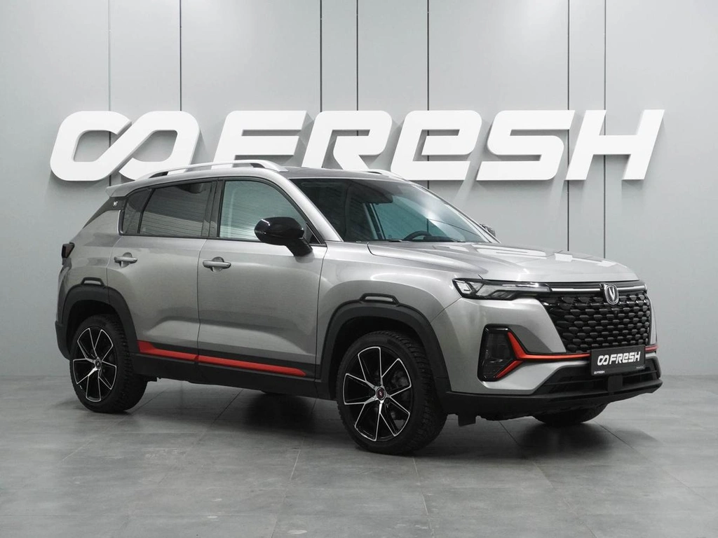 Внедорожник Changan CS35 Plus 2024 года, 1979000 рублей, Воронеж