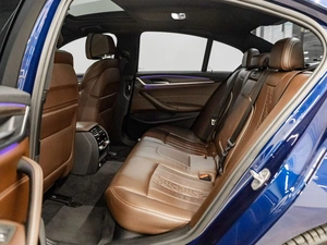 Седан BMW 5 серия 2017 года, 3700000 рублей, Красноярск