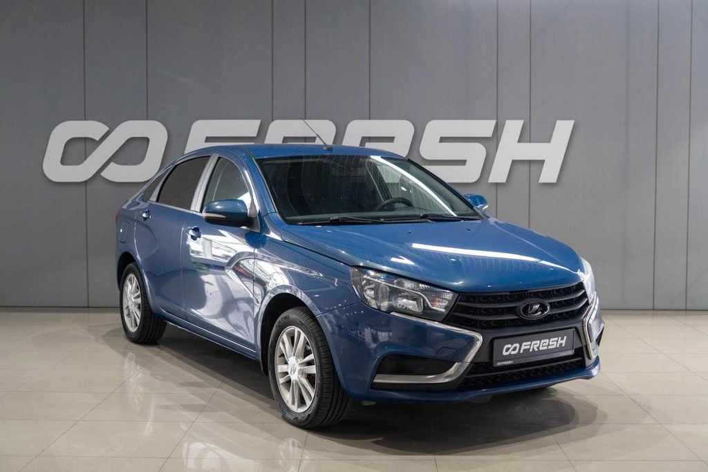 Седан ВАЗ (LADA) Vesta 2017 года, 829000 рублей, Петрозаводск