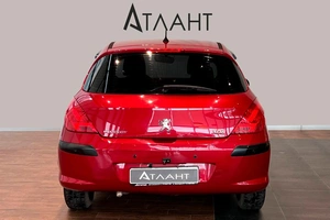 Хетчбэк Peugeot 308 2011 года, 529000 рублей, Красноярск