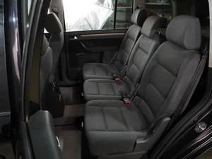 Минивэн Volkswagen Touran 2007 года, 799000 рублей, Воронеж