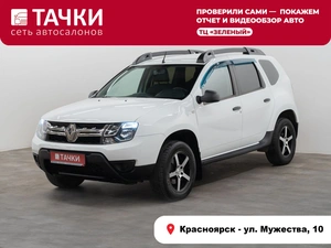 Внедорожник Renault Duster 2019 года, 1450000 рублей, Красноярск
