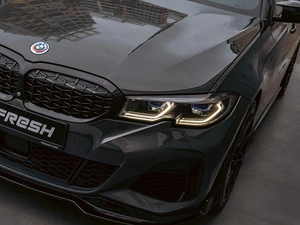 Седан BMW 3 серия 2019 года, 5798000 рублей, Краснодар