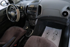 Седан Chevrolet Aveo 2012 года, 689000 рублей, Омск