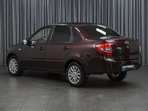 Седан ВАЗ (LADA) Granta 2013 года, 594000 рублей, Ставрополь