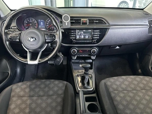 Седан Kia Rio 2017 года, 1150000 рублей, Уфа