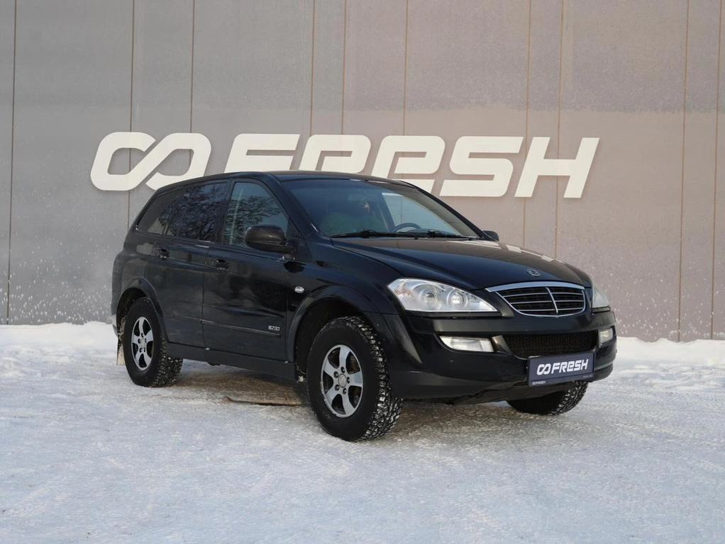 Внедорожник SsangYong Kyron 2014 года, 1039000 рублей, Ижевск