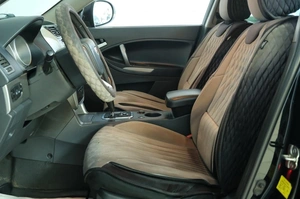 Внедорожник Geely Emgrand X7 2015 года, 619000 рублей, Омск