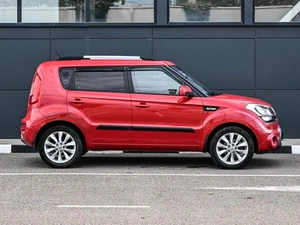 Хетчбэк Kia Soul 2013 года, 1219000 рублей, Кирилловка