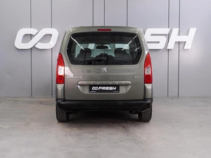 Минивэн Peugeot Partner 2010 года, 849000 рублей, Воронеж