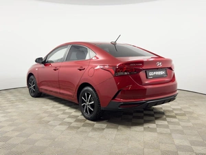 Седан Hyundai Solaris 2021 года, 1710100 рублей, Казань