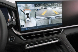 Внедорожник Geely Xingyue L 2025 года, 4199000 рублей, Красноярск