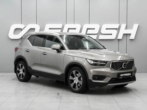 Внедорожник Volvo XC40 2020 года, 2600000 рублей, Ростов-на-Дону