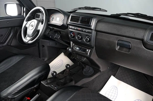 Внедорожник ВАЗ (LADA) Niva Legend 2024 года, 1179000 рублей, Тюмень