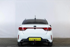 Седан Kia Rio 2021 года, 1719000 рублей, Тюмень