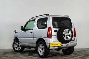 Внедорожник Suzuki Jimny 2001 года, 429000 рублей, Сургут