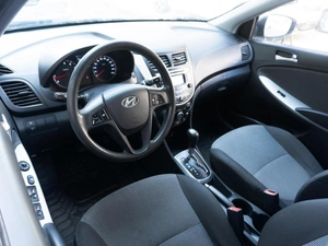 Седан Hyundai Solaris 2013 года, 849000 рублей, Кропоткин