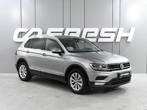 Внедорожник Volkswagen Tiguan 2017 года, 2319000 рублей, Ростов-на-Дону